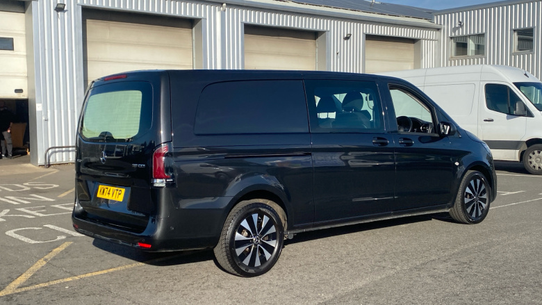 Mercedes-Benz Vito L3 Diesel Rwd 119CDI Select Crew Van 9G-Tronic